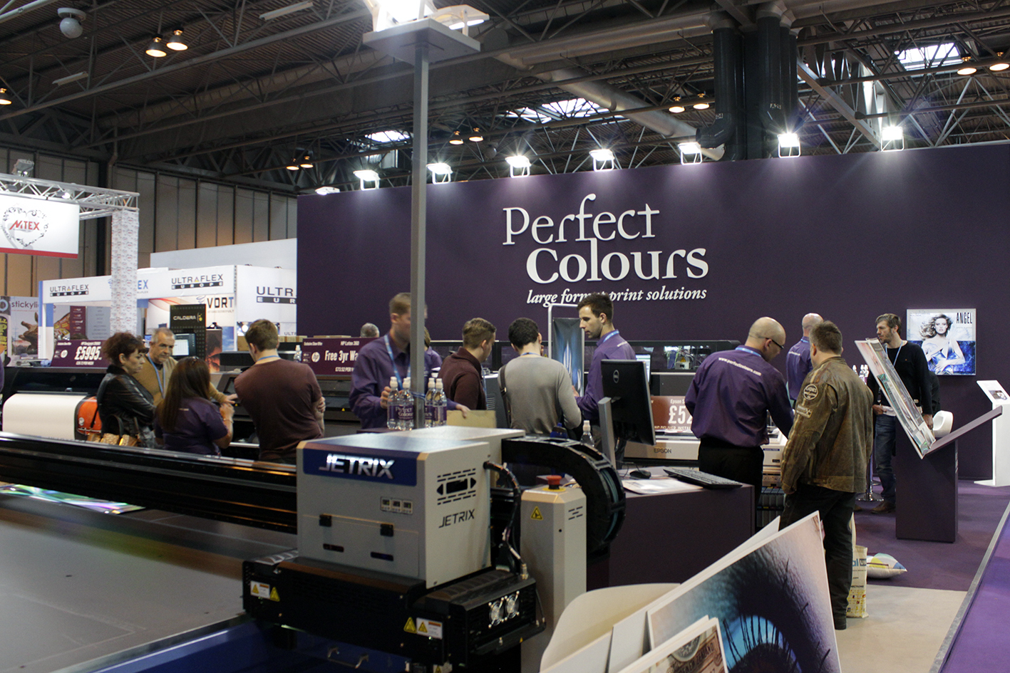 Perfect Colours at Sign & Digital UK | 2016 - Featured Image